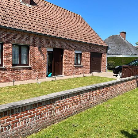Villa Jean Blankenberge Bagian luar foto