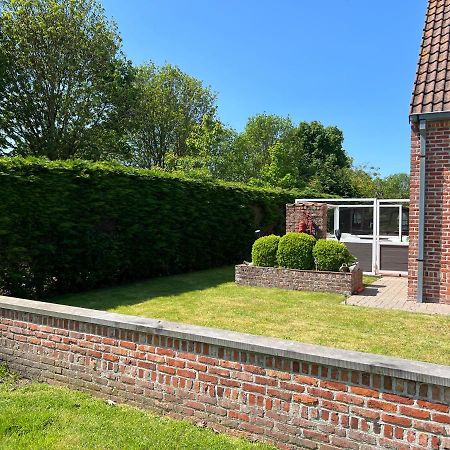 Villa Jean Blankenberge Bagian luar foto