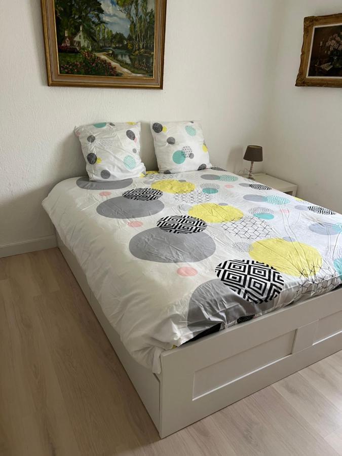 Villa Jean Blankenberge Bagian luar foto