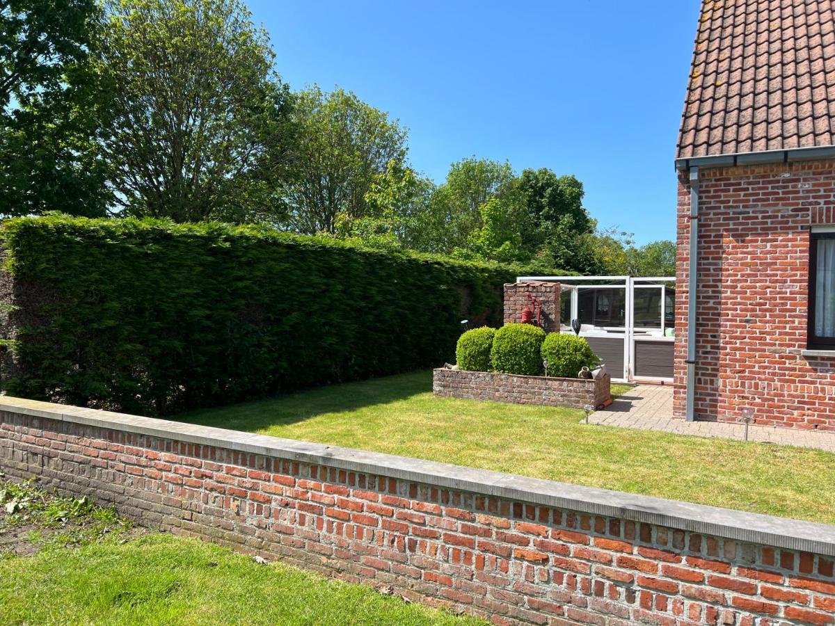 Villa Jean Blankenberge Bagian luar foto